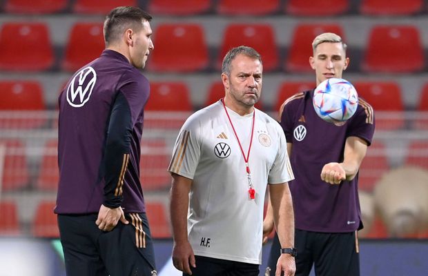 Scandal la reunirea naționalei Germaniei » Jucătorul Borussiei Dortmund „i-a cerut socoteală” selecționerului