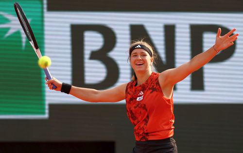 Karolina Muchova, prima finalistă la Roland Garros 2023 // FOTO: Guliver/GettyImages