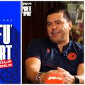 Cosmin Contra este invitatul acestei săptămâni la podcastul „Profu’ de Sport”