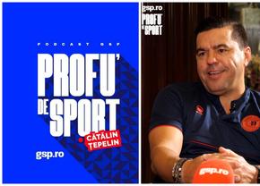 Cosmin Contra, invitat la „Profu' de Sport” » Dialog captivant cu fostul selecționer: despre era Cortacero, mandatul la națională și „boom-ul” fotbalului saudit