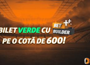 Un jucător Betano a dat lovitura cu Bet Builder la barajul FC Argeș – Dinamo, cu o cotă de 600!