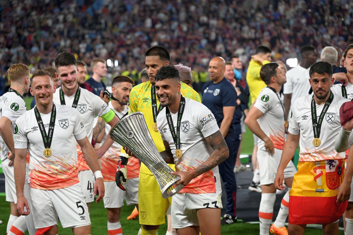 Direct în istorie » Primul fotbalist care cucerește Liga Campionilor, Europa League și Conference League