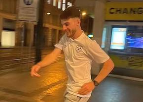 Party pe străzile din Praga până la 4 dimineața » Cum au sărbătorit englezii de la West Ham câștigarea trofeului Conference League