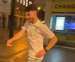Declan Rice, pe străzile din Praga la 4 dimineața