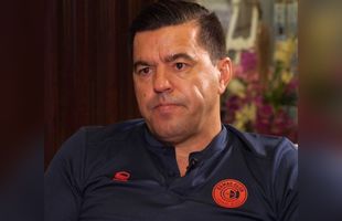 Cosmin Contra la episodul #19 din podcastul „Profu' de Sport” » „Nu am vrut să fac atac de cord la Dinamo! Am crezut că o să duc echipa în Champions League” + amintiri cu AC Milan și reproșurile de la națională