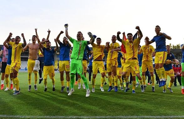 Examen de maturitate » România forțează victoria în Kosovo cu 10 semifinaliști de la EURO 2019 de tineret