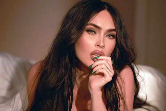 Megan Fox a uimit cu apariția ei. Foto: Instagram