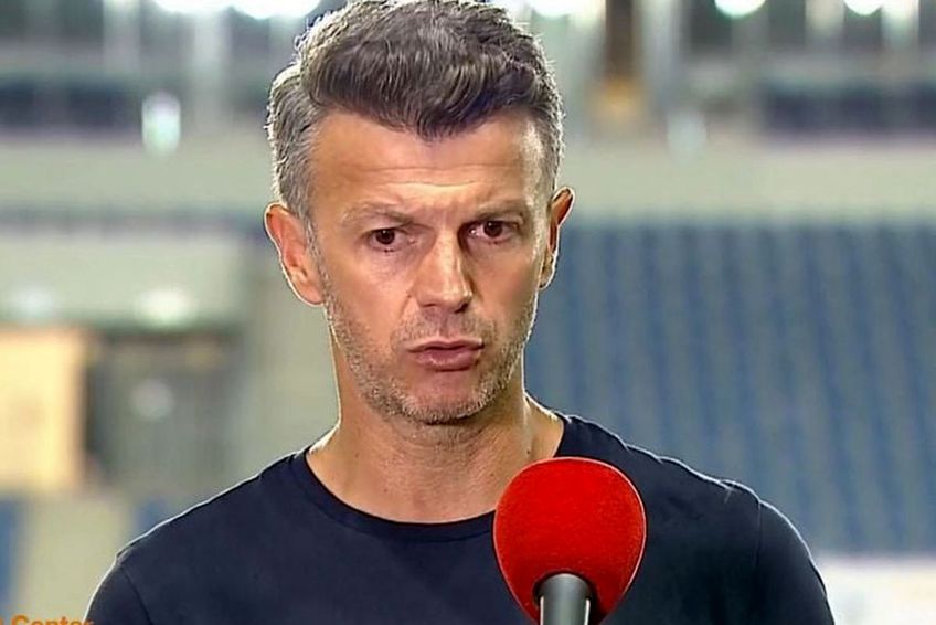 Ovidiu Burcă, 43 de ani, antrenorul lui Dinamo, a făcut avancronica perioadei de mercato.