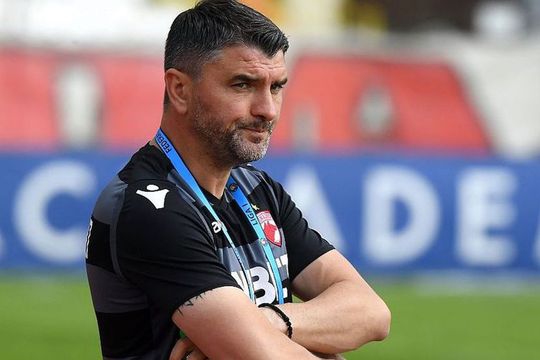 Adrian Mihalcea a revenit la Unirea Slobozia.