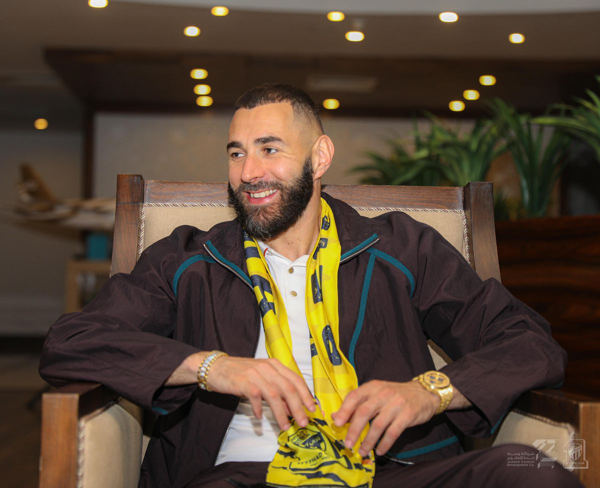 Karim Benzema