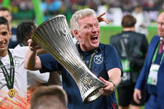 David Moyes e omul momentului. Foto: Imago Images