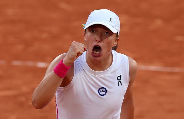 Iga Swiatek - Karolina Muchova, finala Roland Garros » Poloneza e din nou în ultimul act, după victoria cu Haddad Maia