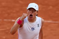 Iga Swiatek - Karolina Muchova, finala Roland Garros » Poloneza e din nou în ultimul act, după victoria cu Haddad Maia