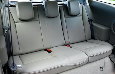 Servicii profesionale de curățare tapițerie auto în București