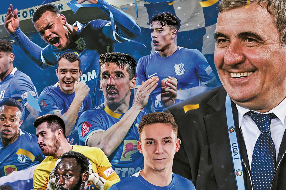 Farul se pregătește să schimbe sponsorul principal » Negocieri cu o companie care a avut anul trecut venituri de peste 100 de milioane de euro