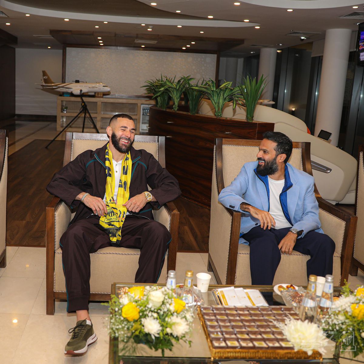 Karim Benzema, primele declarații după ce a semnat cu Al Ittihad: „Sunt musulman și voiam să joc într-o țară musulmană”