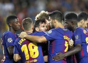 Își fac echipă de staruri  » Beckham vrea să aducă lângă Messi 3 foști colegi ai sud-americanului de la FC Barcelona