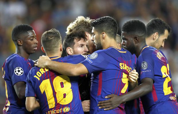 Își face echipă de staruri la Inter Miami » Beckham vrea să aducă lângă Messi 3 foști colegi ai sud-americanului