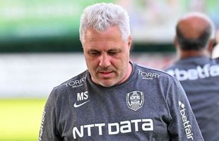 Marius Șumudică, din nou despre Dan Petrescu: „Locuia prin Cluj când antrenam eu acolo. M-am întâlnit cu omul lui în hotel și mi-a căzut plasa cu tărâțe”