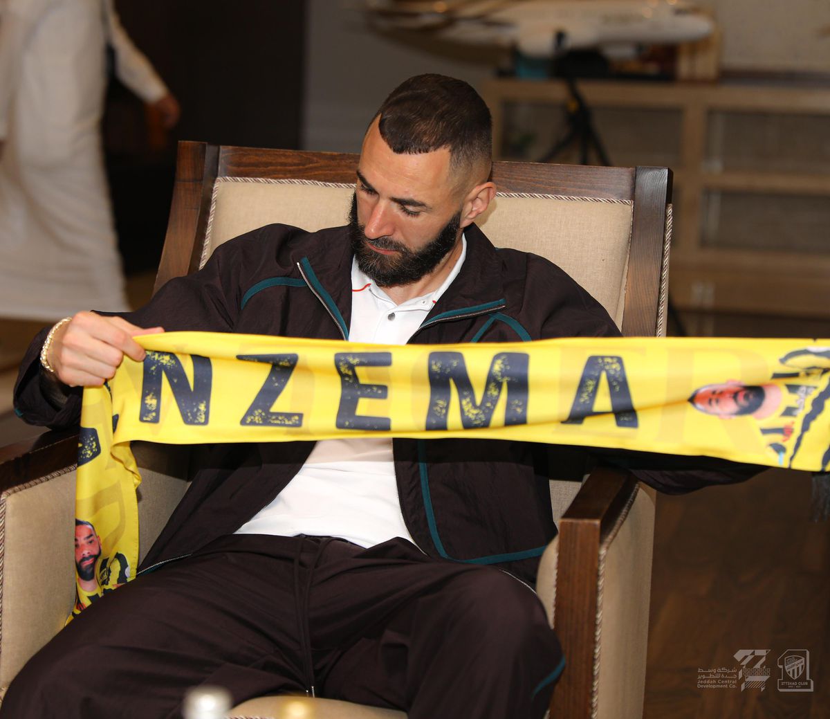 Karim Benzema, primele declarații după ce a semnat cu Al Ittihad: „Sunt musulman și voiam să joc într-o țară musulmană”