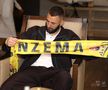 Karim Benzema, primele declarații după ce a semnat cu Al Ittihad: „Sunt musulman și voiam să joc într-o țară musulmană”