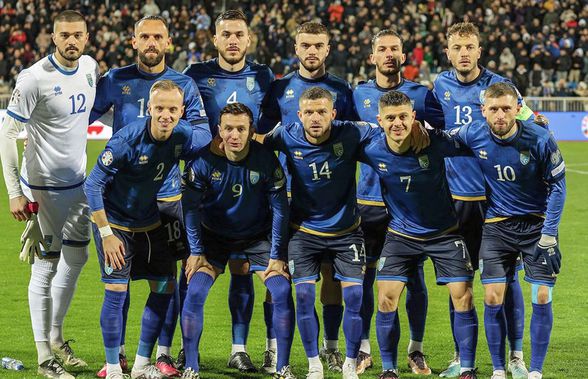 Kosovo, naționala paradoxurilor » Giresse a convocat mai puțini jucători decât Iordănescu, dar mai scumpi