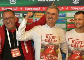 Eugen Voicu a anunțat cât costă să devii acționar la Dinamo: „Pentru prima dată în istorie”