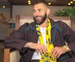 Karim Benzema, primele declarații după ce a semnat cu Al Ittihad: „Sunt musulman și voiam să joc într-o țară musulmană”