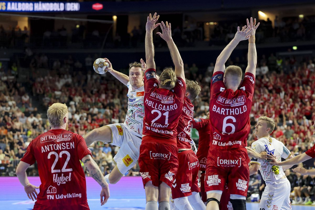 Magdeburg - Aalborg, semifinală fenomenală în Liga Campionilor la handbal masculin