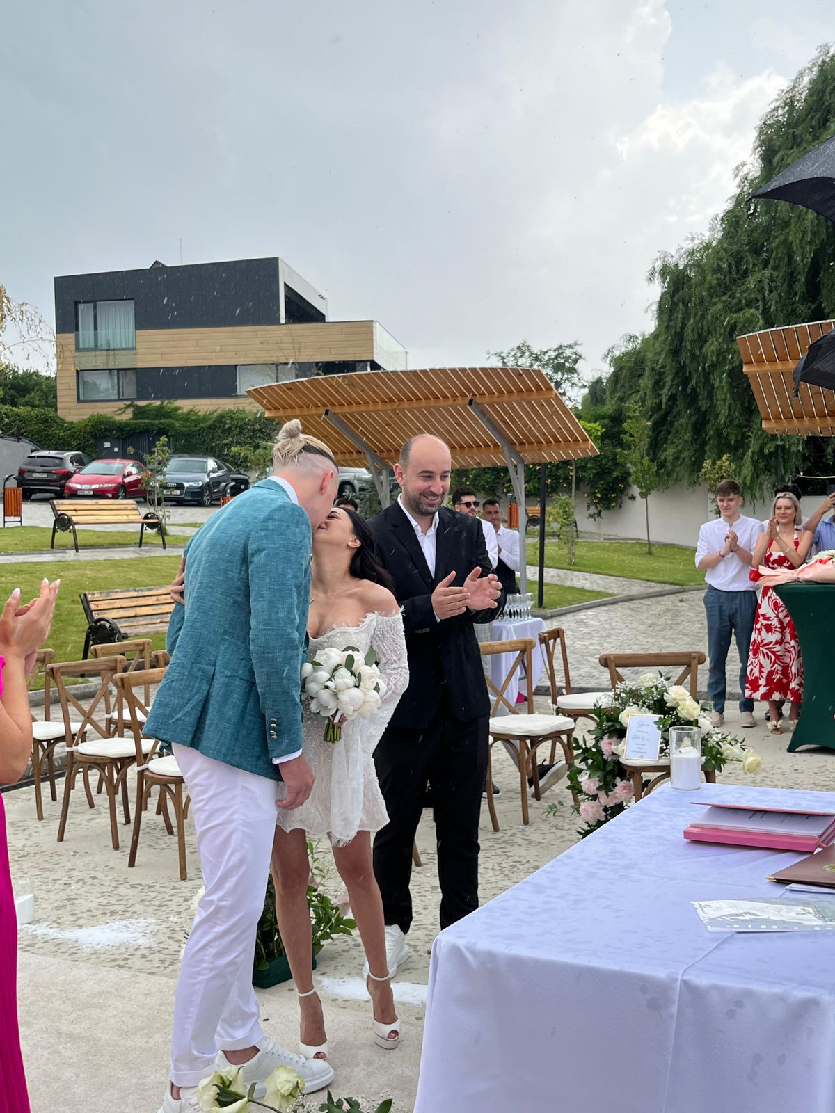 Larisa Iordache, însărcinată în cinci luni » Fosta gimnastă a publicat noi imagini pe contul de socializare