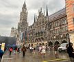 Munchen cântă și dansează » Primele impresii din „capitala fotbalului”, printre picături: Euro în plan secund, orașul serbează frenetic a 866-a aniversare