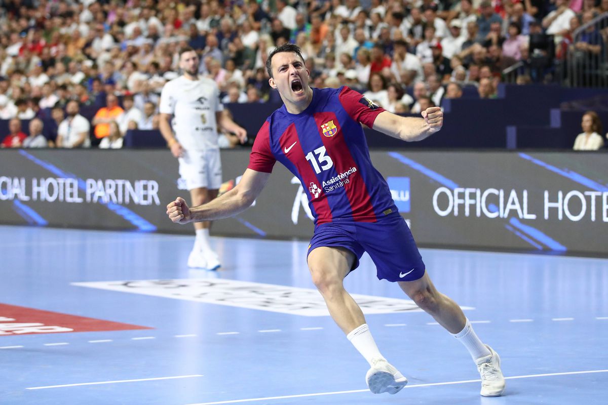 Barcelona - Kiel, duel clasic al Ligii Campionilor la handbal masculin