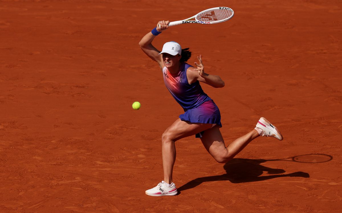 Iga Swiatek rămâne regină la Roland Garros! A egalat o performanță pe care doar Serena Williams o reușise