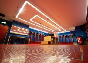 Echipa GSP.RO a intrat în vestiarul României de pe Allianz Arena! Insider în stadionul unde „naționala” debutează la EURO 2024