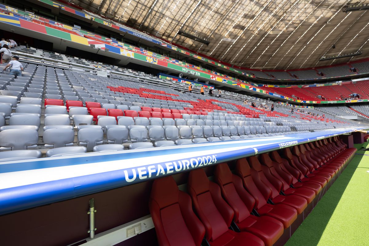 România își păstrează vestiarul, dar și hotelul din München pentru meciul cu Olanda