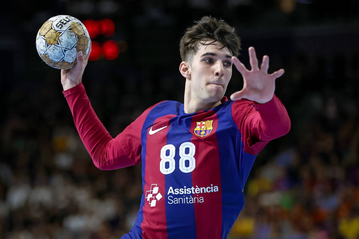 Barcelona - Kiel, duel clasic al Ligii Campionilor la handbal masculin