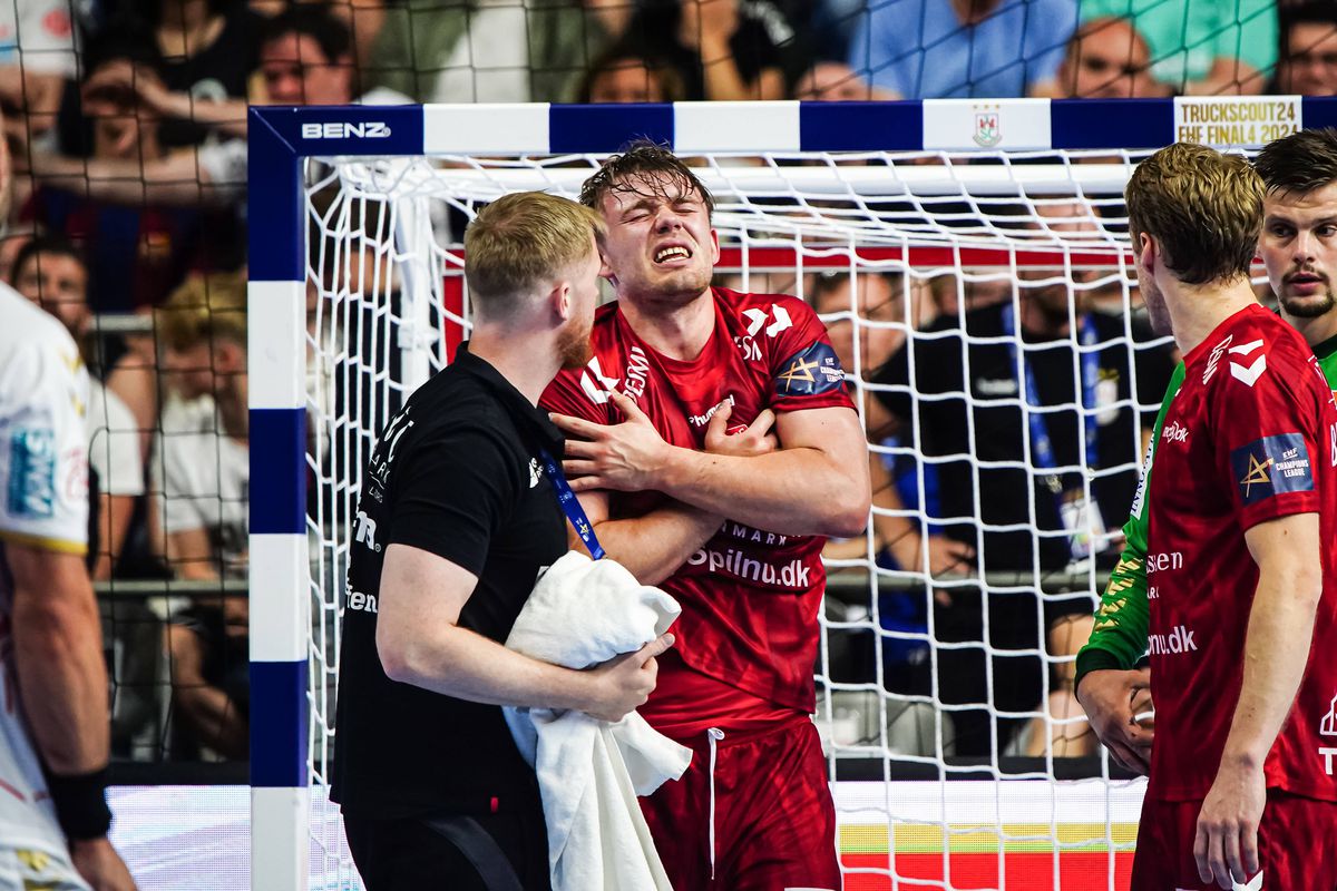 Magdeburg - Aalborg, semifinală cu desfășurare uluitoare în Liga Campionilor la handbal masculin! Landin și Hoxer au eliminat deținătoarea trofeului