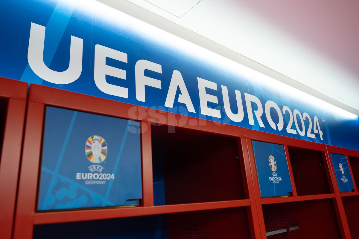 REPORTAJ GSP la Allianz Arena, Munchen