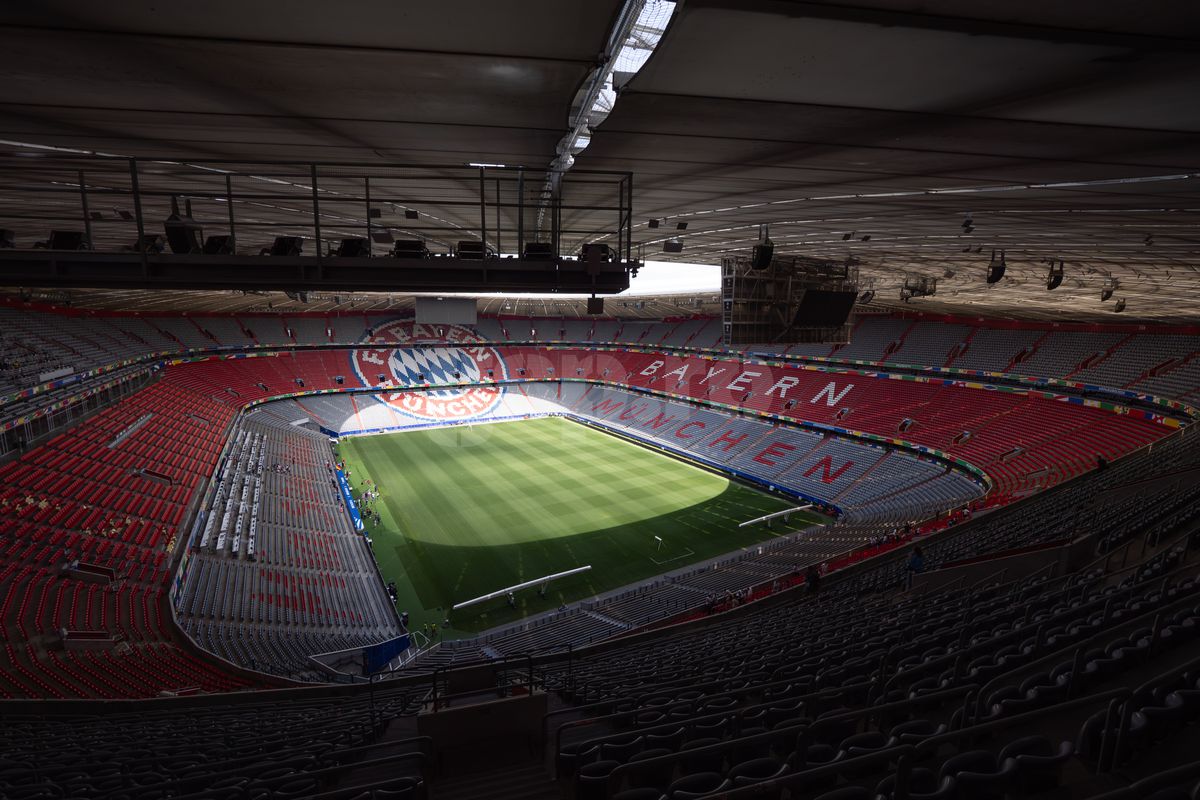 Echipa GSP.RO a intrat în vestiarul României de pe Allianz Arena! Insider în stadionul unde naționala debutează la EURO 2024