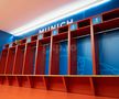Echipa GSP.RO a intrat în vestiarul României de pe Allianz Arena, Munchen FOTO Ionuț Iordache (GSP.RO)