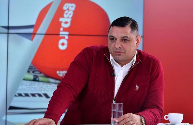 Ionel Ganea a ieșit la atac: „Cine se crede Edi Iordănescu, Nostradamus? Nu ai voie să spui așa ceva”