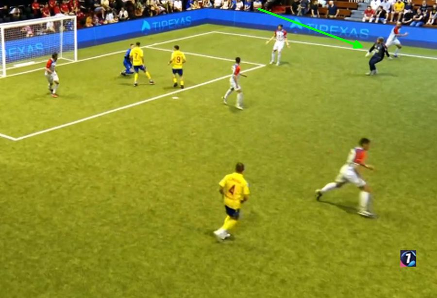 România a fost învinsă DRAMATIC de Serbia în finala Europeanului de minifotbal » Au fost necesare 22 de lovituri de departajare