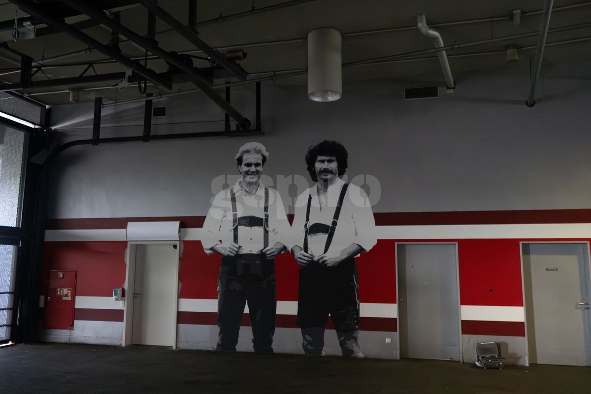 România își păstrează vestiarul, dar și hotelul din München pentru meciul cu Olanda