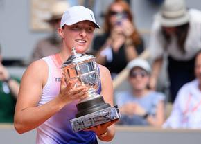 Iga Swiatek, discurs emoționant după al treilea triumf consecutiv la Roland Garros: „Aproape am fost eliminată în turul al doilea...”