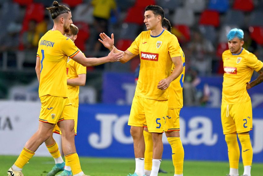 „Tricolorii” au deziluzionat cu Liechtenstein / FOTO: Gazeta Sporturilor