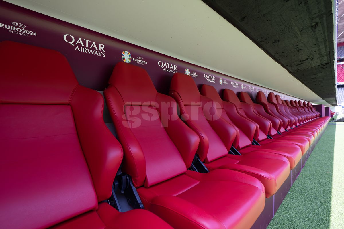 REPORTAJ GSP la Allianz Arena, Munchen