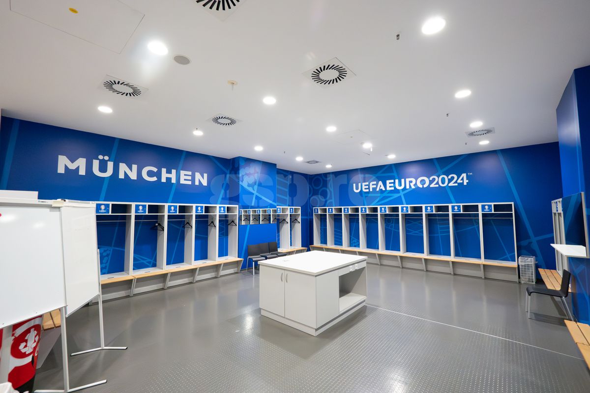 REPORTAJ GSP la Allianz Arena, Munchen