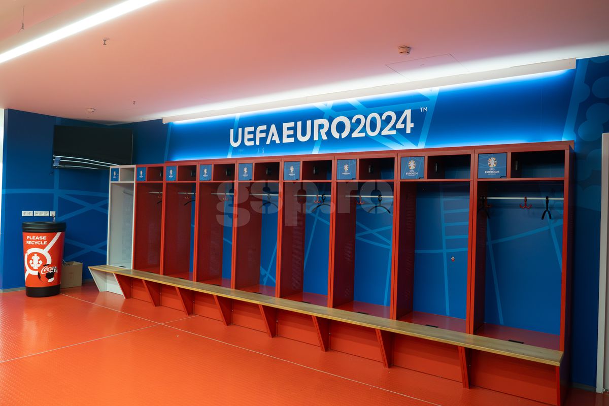 REPORTAJ GSP la Allianz Arena, Munchen