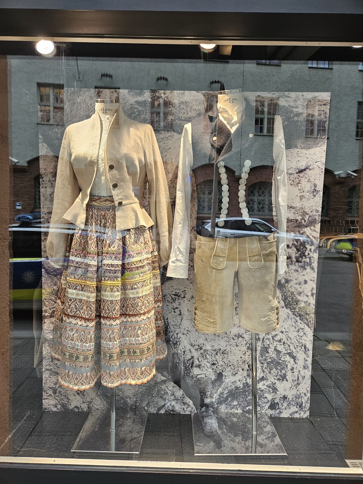 Munchen cântă și dansează » Primele impresii din „capitala fotbalului”, printre picături: Euro în plan secund, orașul serbează frenetic a 866-a aniversare