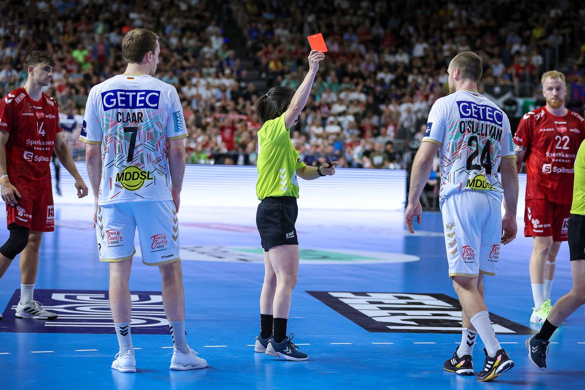 Magdeburg - Aalborg, semifinală fenomenală în Liga Campionilor la handbal masculin